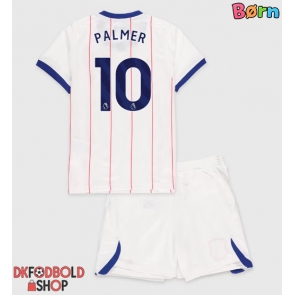Chelsea Cole Palmer #10 Tredje trøje Børn 2026-27 Kort ærmer (+ korte bukser)